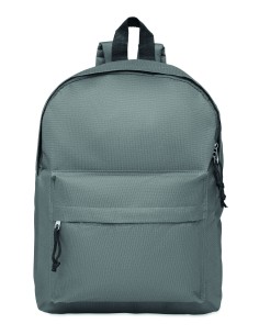 Zaino con tasca esterna
