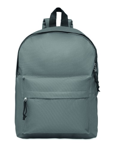 Zaino con tasca esterna