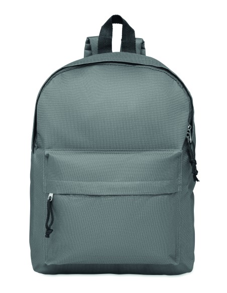 Zaino con tasca esterna