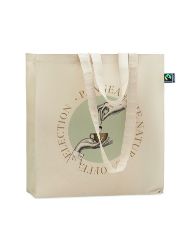 Shopper in cotone 180 gr/m²