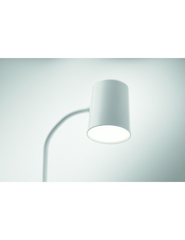 Caricatore wireless e lampada