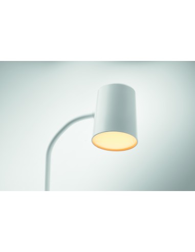 Caricatore wireless e lampada