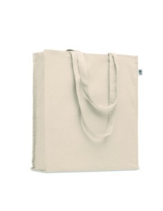 Shopper in cotone biologico