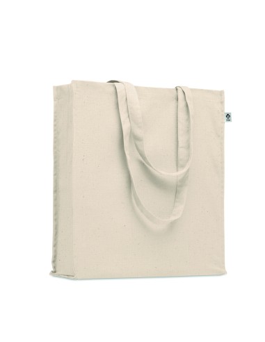 Shopper in cotone biologico