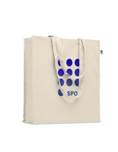 Shopper in cotone biologico