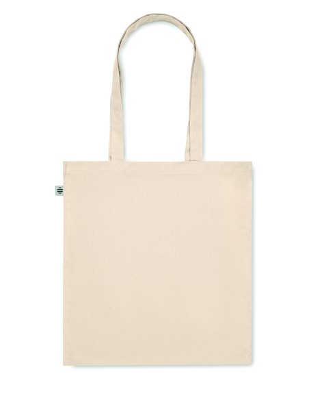 Shopper in cotone biologico