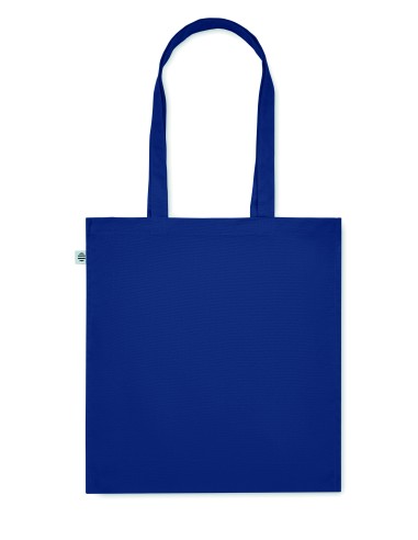 Shopper in cotone biologico