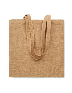 Shopper con manico lungo in iut