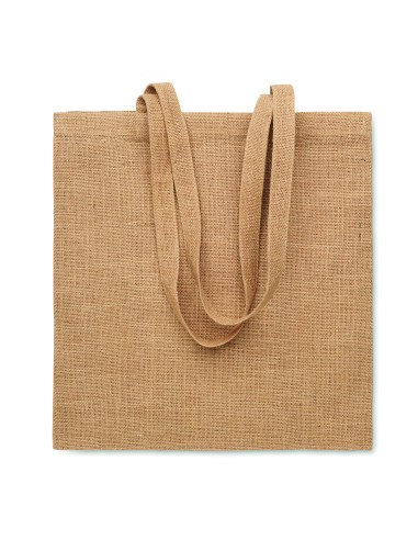 Shopper con manico lungo in iut