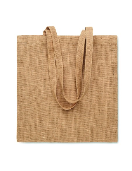 Shopper con manico lungo in iut