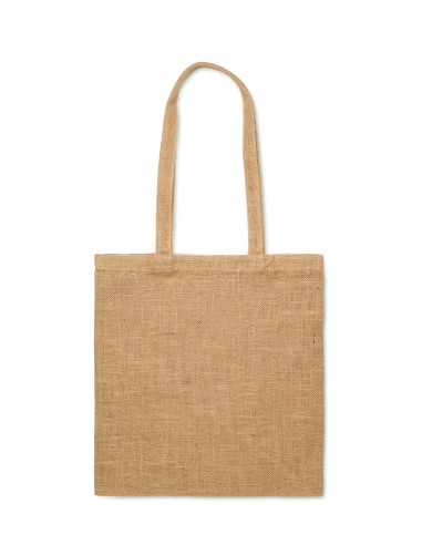 Shopper con manico lungo in iut