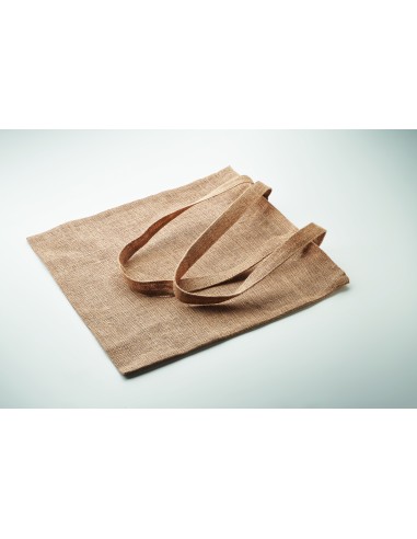 Shopper con manico lungo in iut