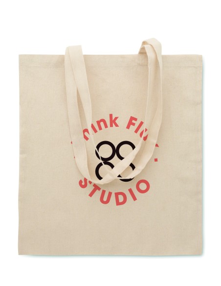 Shopper in policotone