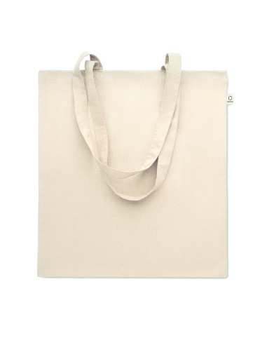 Shopper in cotone riciclato