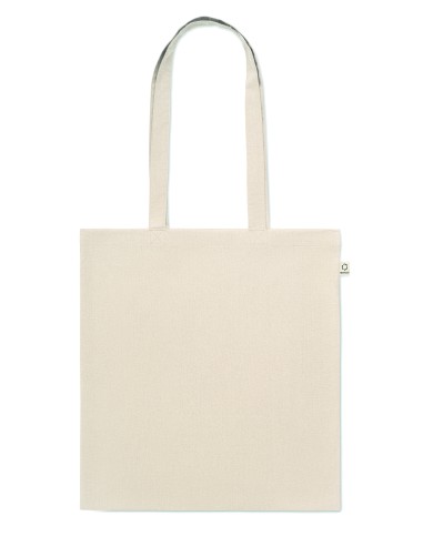 Shopper in cotone riciclato