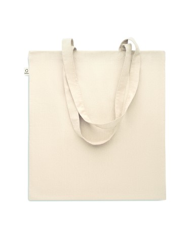 Shopper in cotone riciclato
