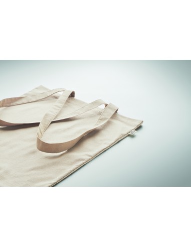 Shopper in cotone riciclato