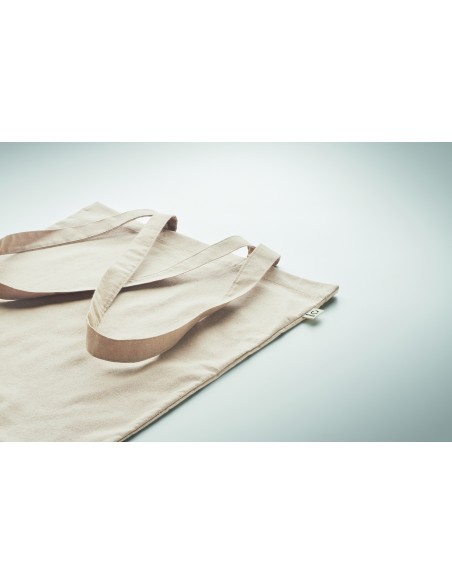 Shopper in cotone riciclato