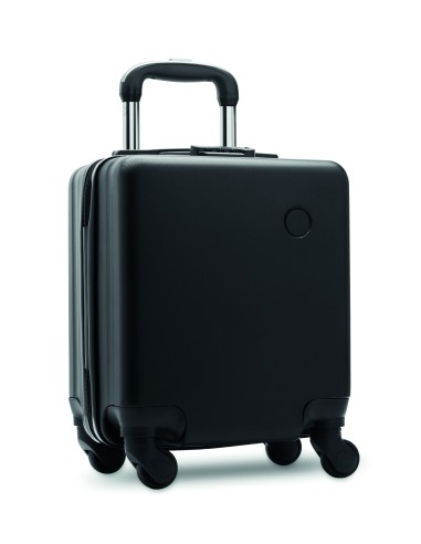 Trolley sottosedile in ABS.