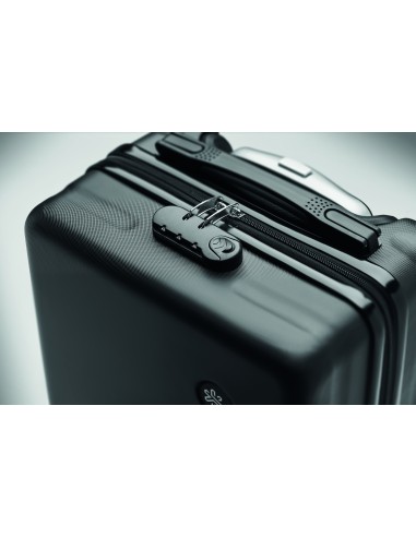 Trolley sottosedile in ABS.