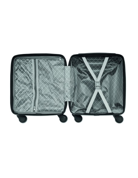 Trolley sottosedile in ABS.