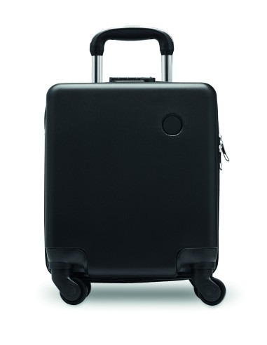 Trolley sottosedile in ABS.