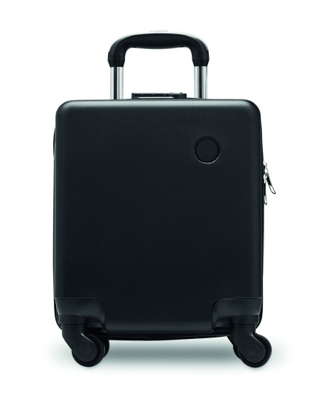 Trolley sottosedile in ABS.