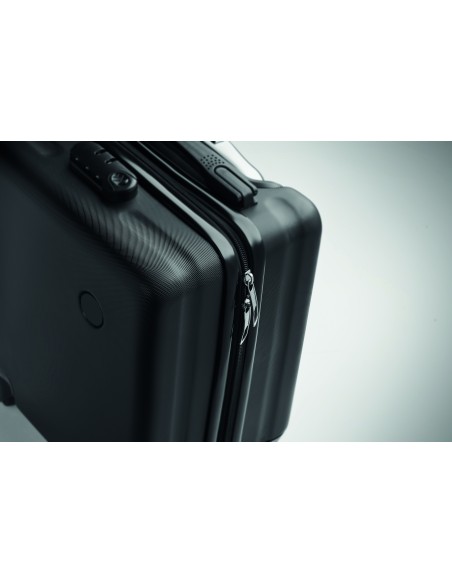 Trolley sottosedile in ABS.