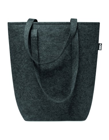 Shopper in feltro RPET