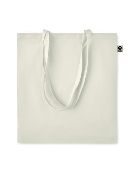 Shopper in cotone organico