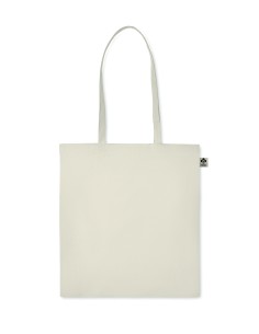 Shopper in cotone organico