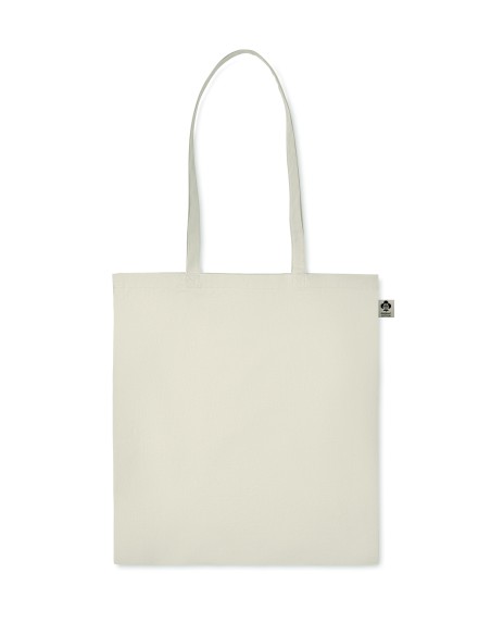 Shopper in cotone organico