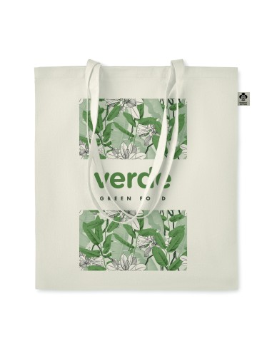Shopper in cotone organico