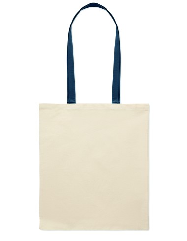 Shopper in cotone 140 gr/m