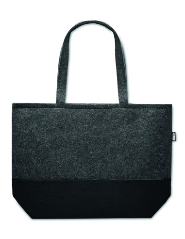 Shopper in feltro RPET