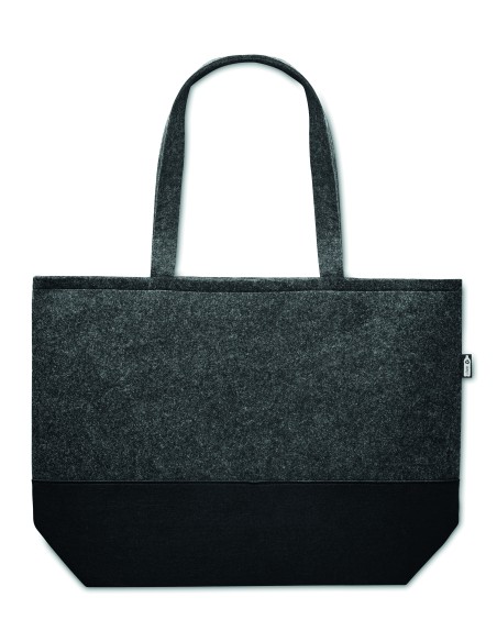 Shopper in feltro RPET