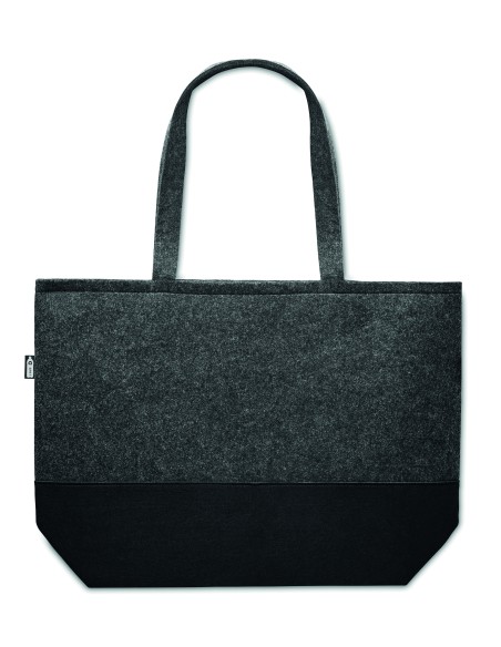 Shopper in feltro RPET