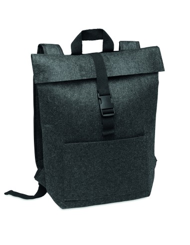 Zaino in feltro RPET