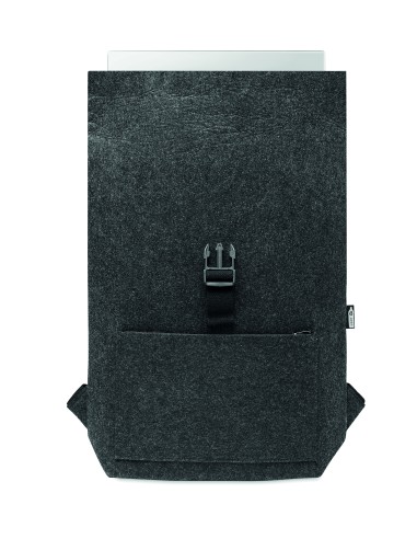 Zaino in feltro RPET