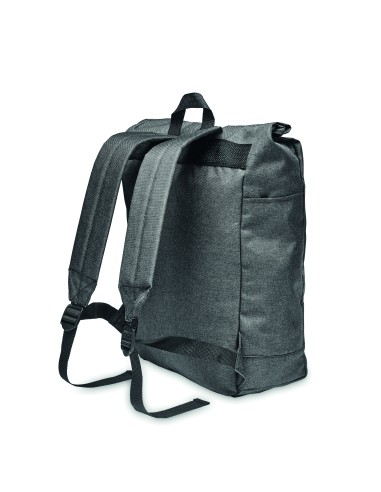 Zaino 600D RPET 2 toni