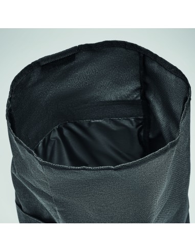 Zaino 600D RPET 2 toni