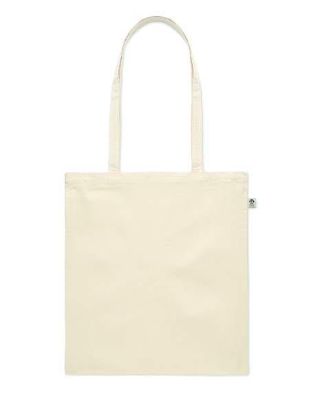 Shopper in cotone biologico