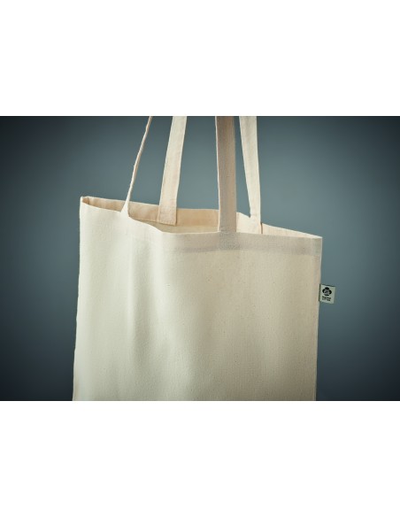 Shopper in cotone biologico