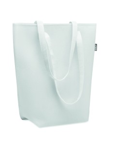 Borsa/shopper in feltro RPET