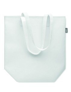 Borsa/shopper in feltro RPET