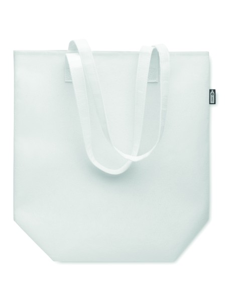 Borsa/shopper in feltro RPET