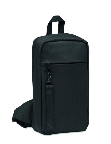 Borsa a tracolla in 600D Rpet