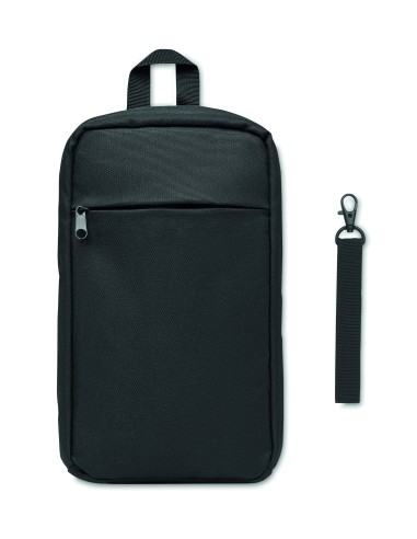 Borsa a tracolla in 600D Rpet