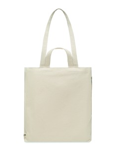Shopper in cotone riciclato