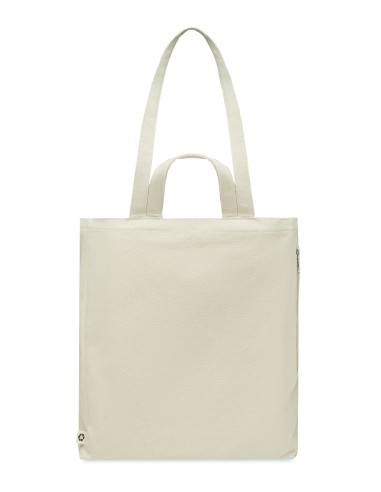 Shopper in cotone riciclato